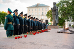 В Архангельске почтили память павших за Победу