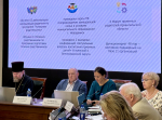 На заседании Общественной палаты Поморья обсудили ход реализации в регионе мероприятий Десятилетия детства
