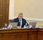 На заседании Общественной палаты Поморья обсудили ход реализации в регионе мероприятий Десятилетия детства
