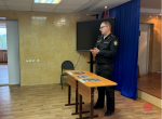 Военные следователи провели Урок правовой грамотности  в Североморске