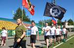 В Архангельске прошел спортивный фестиваль среди ветеранов СВО