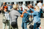 Архангельск отпраздновал День города: смотрите, как это было (и ищите себя на снимках!) | Источник: Иван Митюшёв