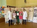 В Архангельской клинической психиатрической больнице состоялась презентация выставки, посвященной подвигу северян-медиков в годы Великой Отечественной войны
