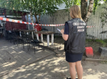 Утром у бара архангелогородец вонзил нож в своего знакомого