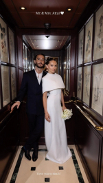 Теперь Блондо официально стала Атталь | Источник: thylaneblondeau / Instagram.com (экстремистская организация, деятельность запрещена на территории РФ)