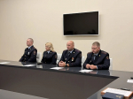 В Архангельске наградили участковых уполномоченных полиции