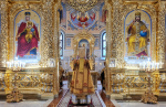 Митрополит Корнилий 4 июля совершил всенощное бдение в Архангельске