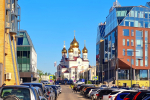 Митрополит Корнилий 4 июля совершил всенощное бдение в Архангельске