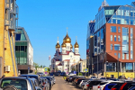 Митрополит Корнилий 4 июля совершил всенощное бдение в Архангельске