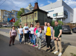 Выпускники программы «Основы экскурсионной деятельности и туризма на Русском Севере» получили дипломы