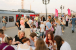 В Архангельске пройдет развлекательно-познавательная акция «Ночь в электричке»