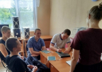В АВК организовали психологический тренинг для готовящихся к освобождению подростков