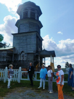 Библиотека приглашает в путешествие