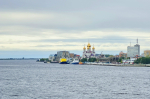 Митрополит Корнилий 22 августа совершил всенощное бдение в Архангельске