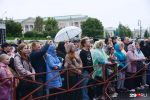 Концерт пришлось переносить на день из-за угрозы БПЛА, но он всё же состоялся | Источник: Иван Митюшёв / 29.RU
