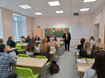 В Архангельске открыли первый на Северо-Западе России литературный класс