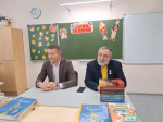 В Архангельске открыли первый на Северо-Западе России литературный класс