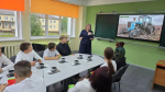 Фотографии предоставлены Мошинской средней школой
