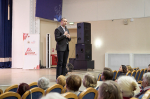 В Архангельске прошел форум «Поморское долголетие»
