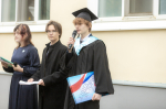 Как в Архангельске встретили День знаний