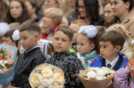 Как в Архангельске встретили День знаний