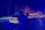 Компания-перевозчик будет помогать семьям погибших в аварии с их автобусом  | Источник: УМВД по Архангельской области / Vk.com
