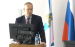 Новый заместитель главы Северодвинска по горхозу Александр Ерофеевский рассказал о себе