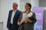 В Архангельске поблагодарили волонтеров, которые поддерживают бойцов СВО
