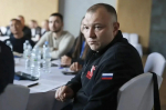 Александр Цыбульский поговорил с участниками программы «Время героев»