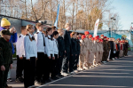 В Архангельске прошла военно-спортивная игра «В зоне особого внимания»
