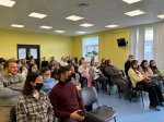 В Архангельском перинатальном центре состоялись мероприятия для будущих родителей
