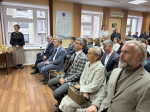 В Архангельске в преддверии Дня работников дорожного хозяйства наградили специалистов отрасли