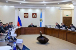 Губернатор Архангельской области провел оперативное совещание