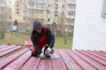 В Северодвинске завершается капремонт Детской художественной школы № 2