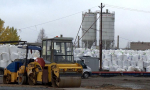 Сегодня улицы областного центра переводят в режим зимнего содержания