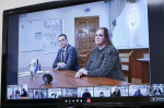 Губернатор Поморья провел прием граждан в региональной приемной Президента РФ